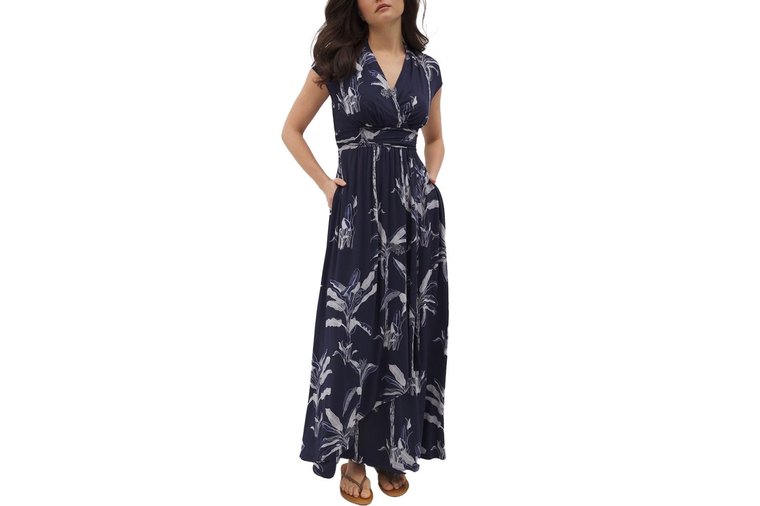 Soma Serenity Maxi Bra Dress