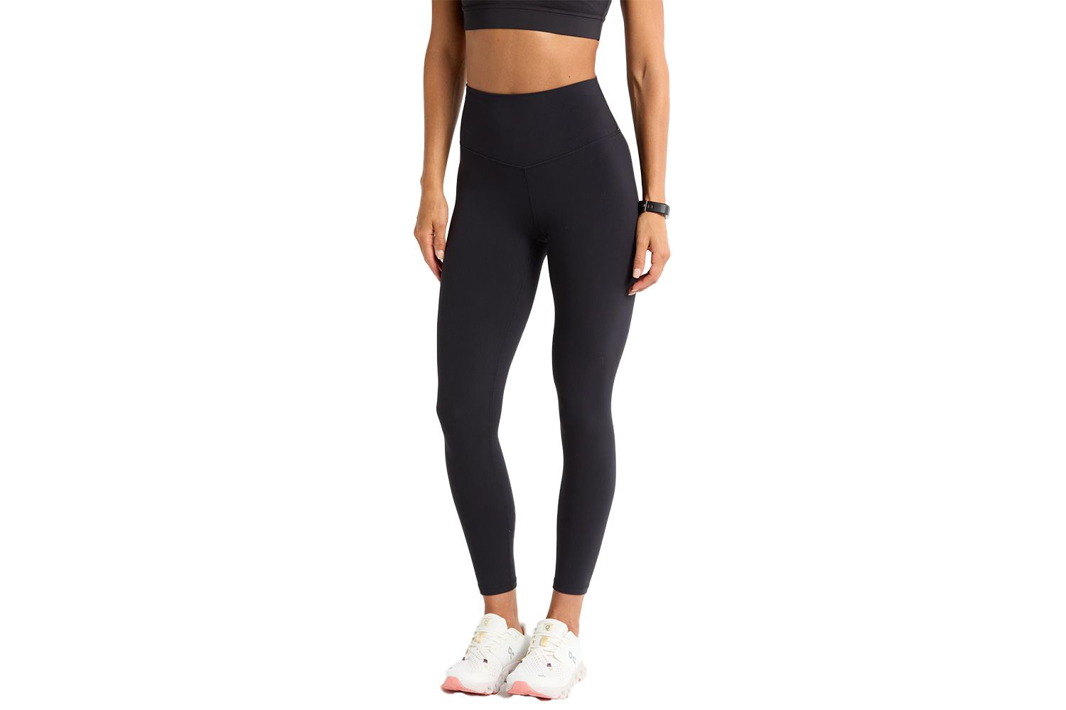 Nordstrom Zella Studio Luxe High Waist 7/8 Leggings