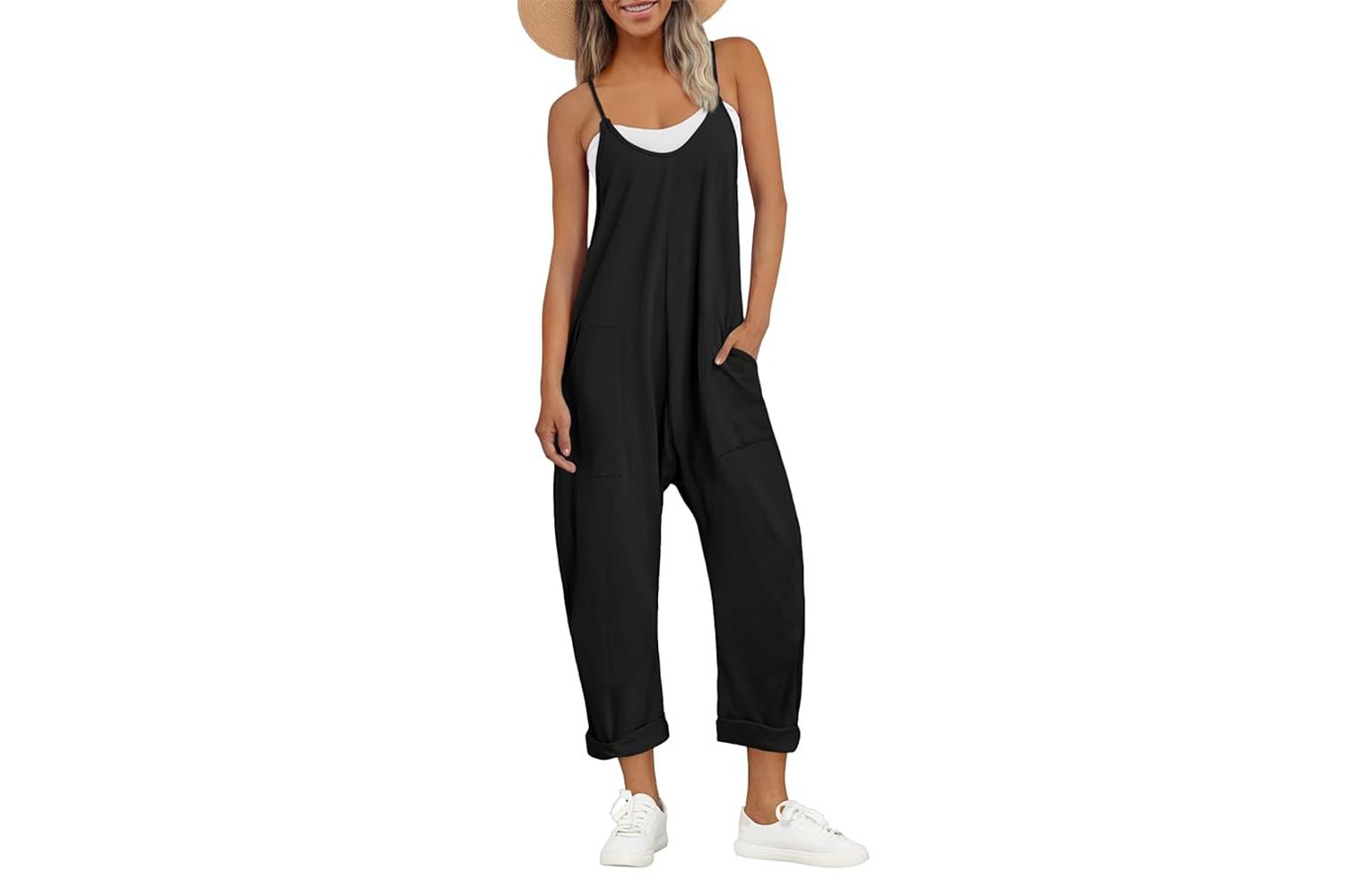 AUTOMET Jumpsuits for Women Casual Summer Outfits