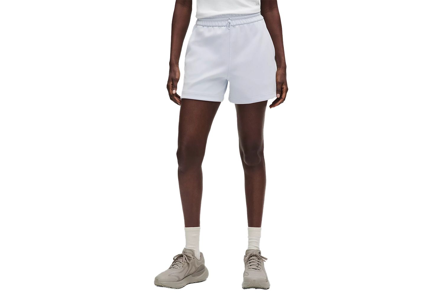 lululemon Softstreme High-Rise Short 4