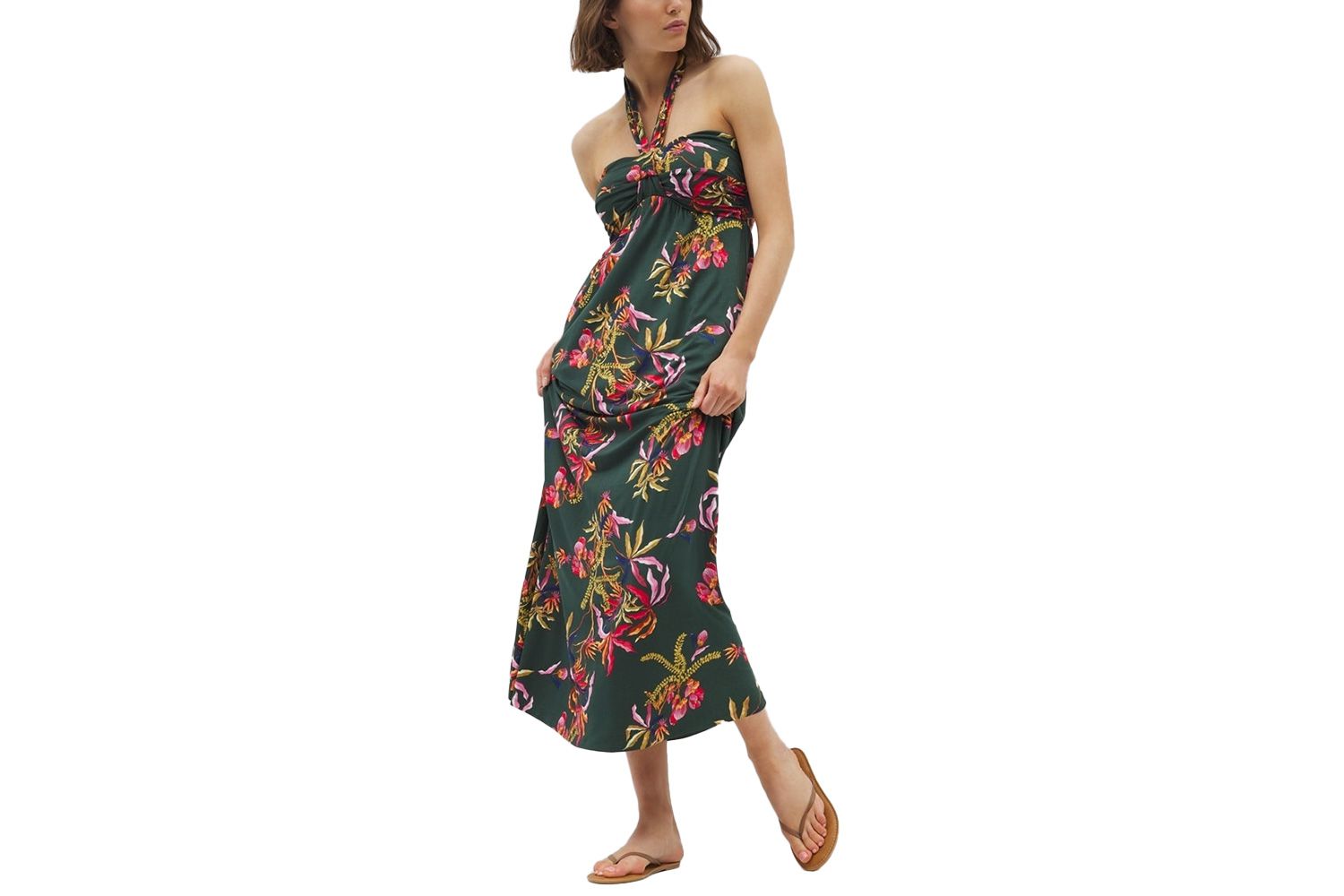 Soma Retreat Maxi Bra Dress