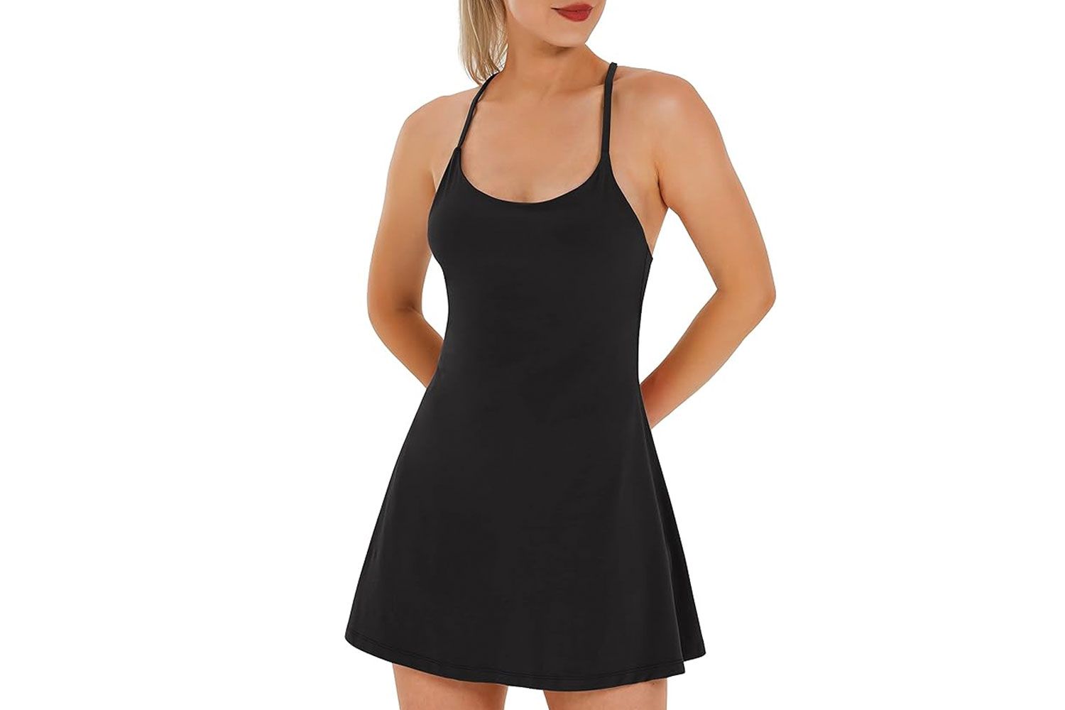 Ewedoos Womens Tennis Dress