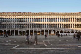 Dit historische gebouw in Venetië was 500 jaar niet geopend voor het publiek—nu kun je het bezoeken.