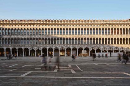 Dit historische gebouw in Venetië was 500 jaar niet geopend voor het publiek—nu kun je het bezoeken.