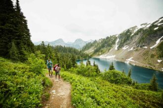AllTrails onthult de drukste wandelroutes in de VS – plus een nieuwe tool om drukte te vermijden