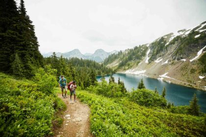 AllTrails onthult de drukste wandelroutes in de VS – plus een nieuwe tool om drukte te vermijden