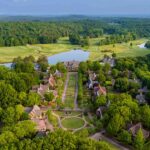 Dit Resort in de Blauwe Ridge Bergen van Georgia heeft zojuist 39 stijlvolle heringerichte cottages geopend.
