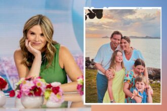 Jenna Bush Hager over de jetlagoplossing die ze sinds haar studietijd gebruikt—plus de Caribische eiland waar ze ‚geobsedeerd‘ door is